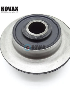 挖掘机机械零配件 11N6-10455 现动机减震胶 机脚胶 缓冲胶