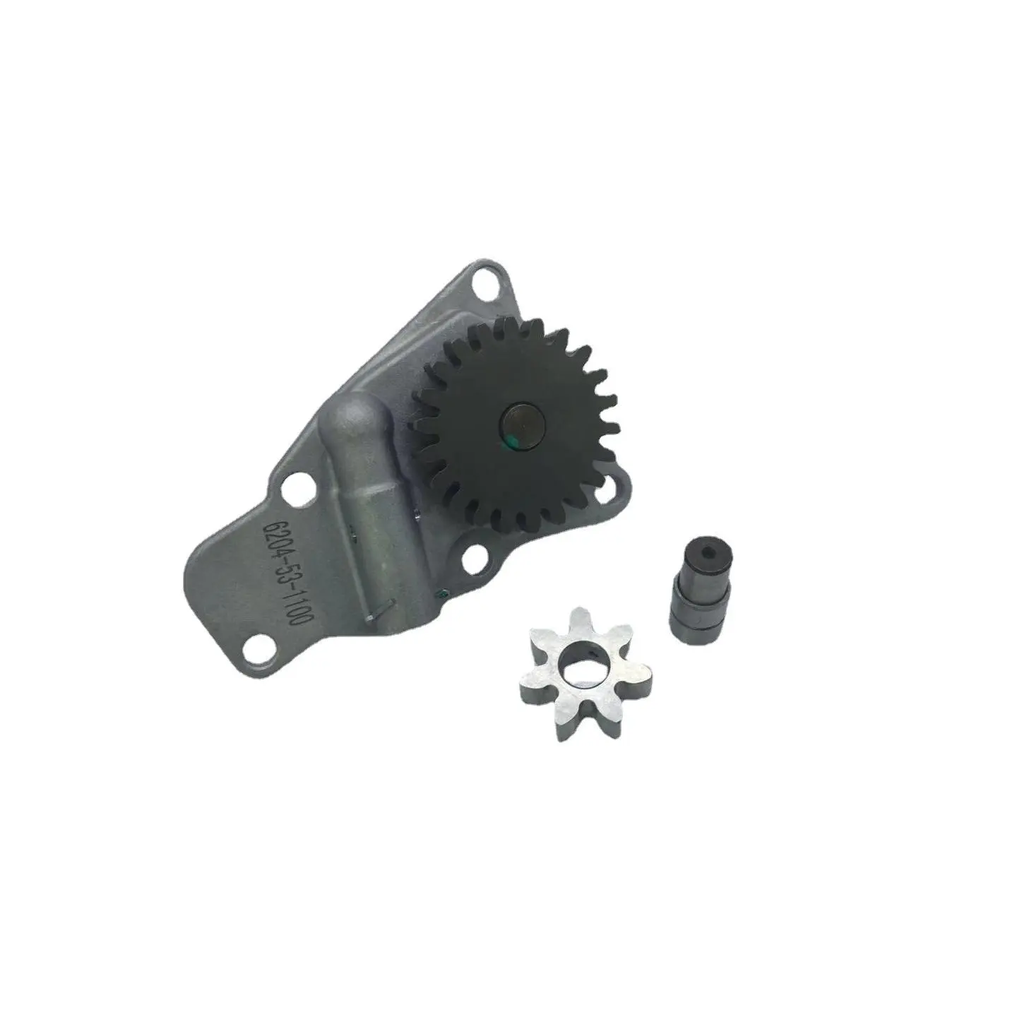 KOVAX 4D95发动机机油泵PC100-5/120-5/110-7机油泵机械配件零件