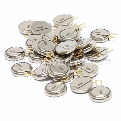 法拉电容 3.3V0.22F DMS3R3224R 超级电容 后备电池 DMS3R3224RS