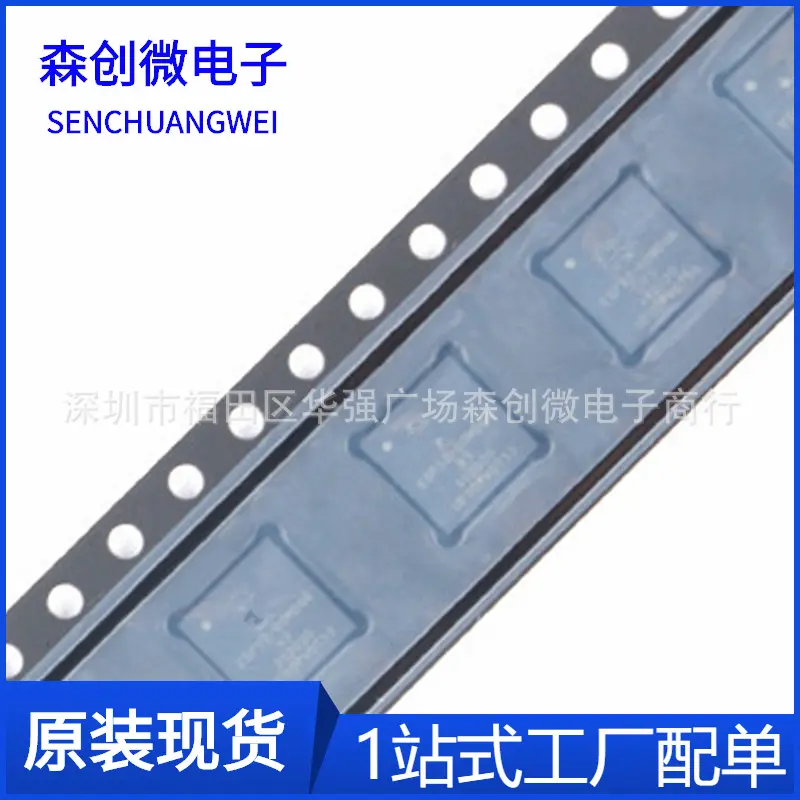 ESP32-D0WDQ6-V3 QFN-48双核Wi-Fi&蓝牙MCU无线收发芯片