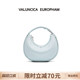 Valuncica 饺子包斜挎牛皮月牙包包女 华伦西亚可颂包小众设计新款