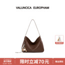 Valuncica 托特包斜挎单肩腋下hobo包包女 华伦西亚可乐包小号新款