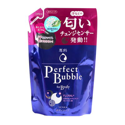 持久留香沐浴露SENKA/珊珂