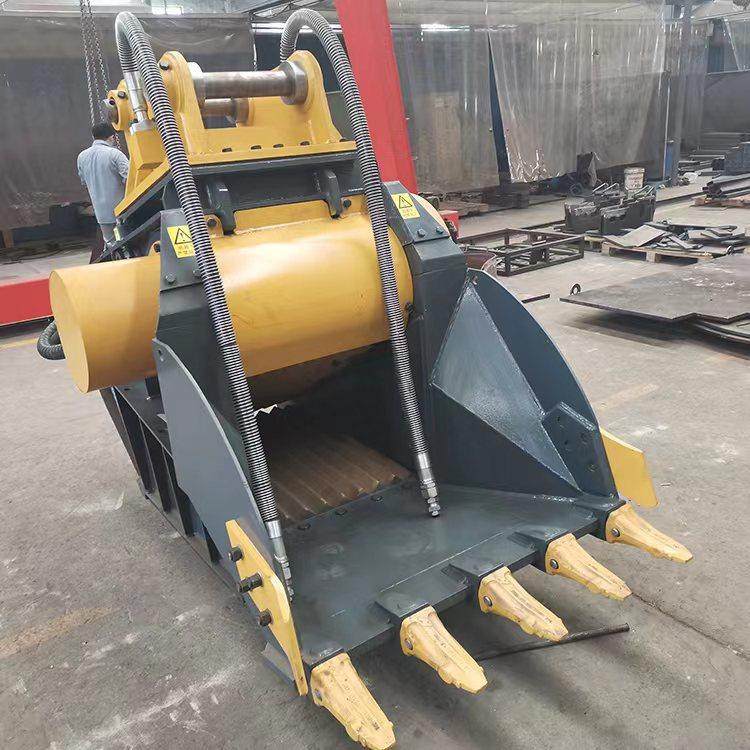 挖掘机破碎斗 挖机电磁铁吸盘 钢板磁力吸盘 废钢吊运用电磁吸盘,机械设备,其他机械设备,淘宝优惠券,粉丝福利购,淘宝优惠卷