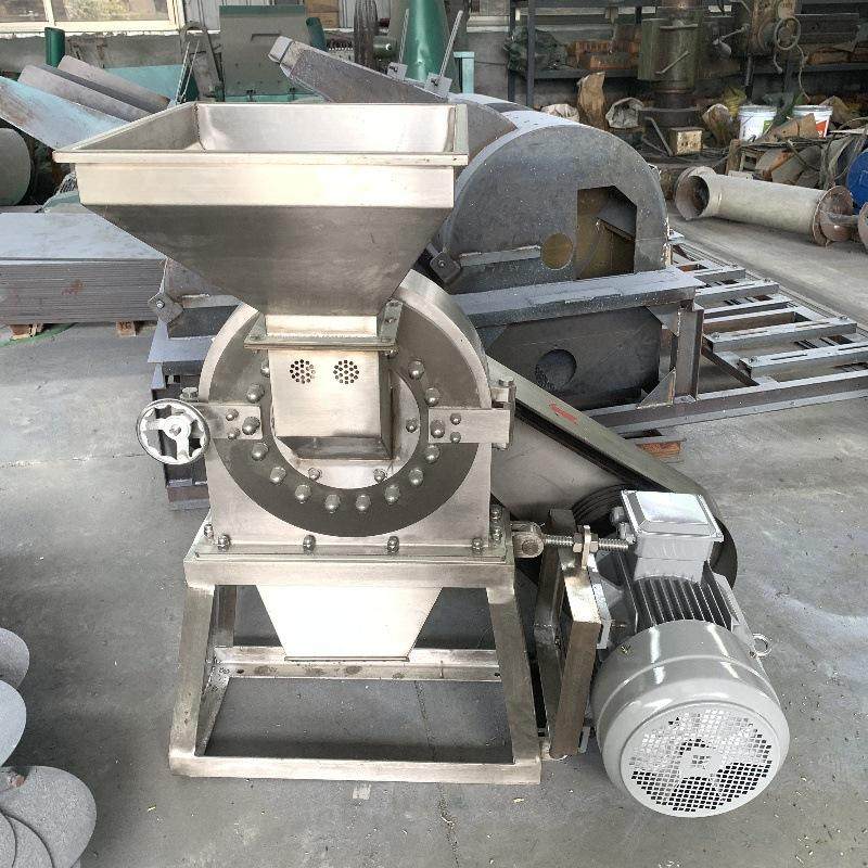 茶叶磨粉机 辣椒孜然香辛料粉碎机 五谷杂粮大米小麦磨面机,机械设备,粉碎机,淘宝优惠券,粉丝福利购,淘宝优惠卷