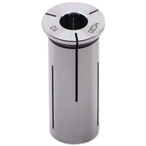 高精度HC20液压筒夹HC12弹性直柄夹头C20油压液压刀柄铣刀变径套