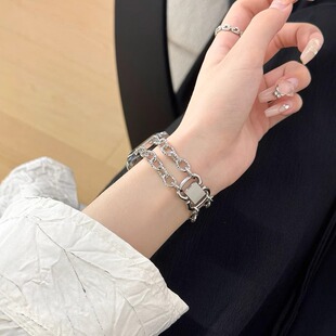 S10表带iwatch9苹果手表se 4代41 灵感缪斯表带适用apple 45mm高级清冷感女 watchS11 QALUO春夏新款