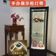手办展示柜灯带自粘多层陈列柜LED感应灯条模型玩具收纳玻璃柜灯