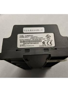 台达PLC DVP60EC00T3 完发货，