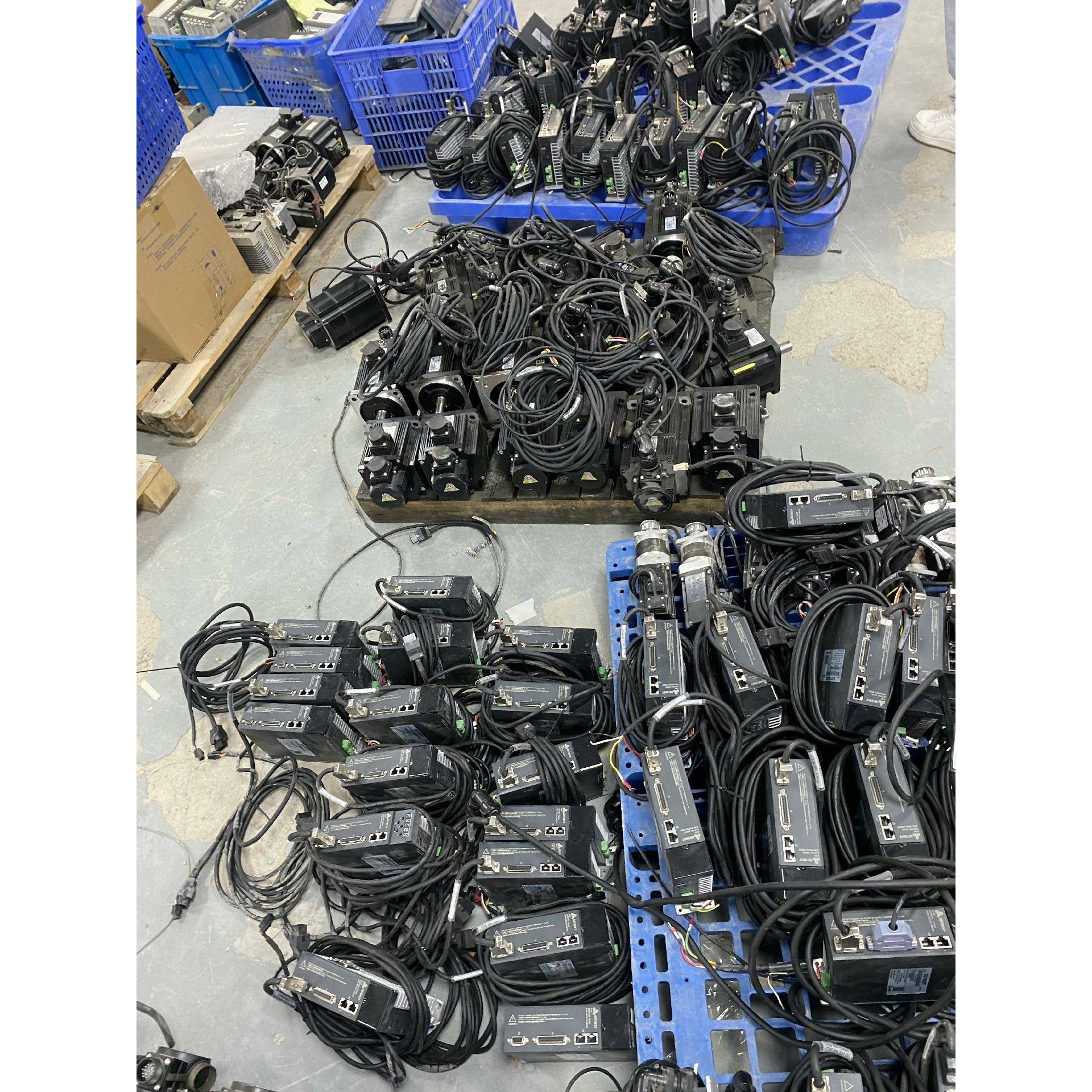 合信伺服CTSD A3N-B4012-M200，CTSD-M