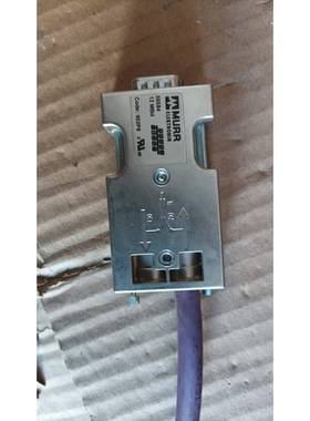 穆尔MURR DP插头55584