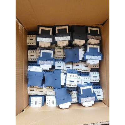 LC1D25BL接触器，全部都是新柜，各种接触器空