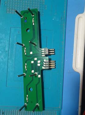 应用材料AMAT滤波器ESC接线板，0100-03418