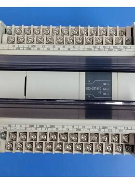 信捷XD3-22T4TC-E，1只，图。8进14，自带