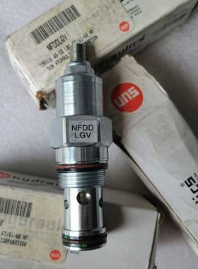 SUN插装阀节流阀NFDD-LGV，，看上拍