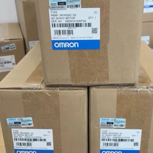 订货号：R88M-1M1K020C-S2 伺服电机 R88M