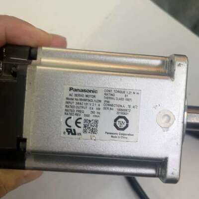 A6伺服电机MHMF042L1U2M