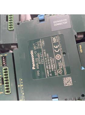 PLC 模块 FP0-A21 FPO-A21