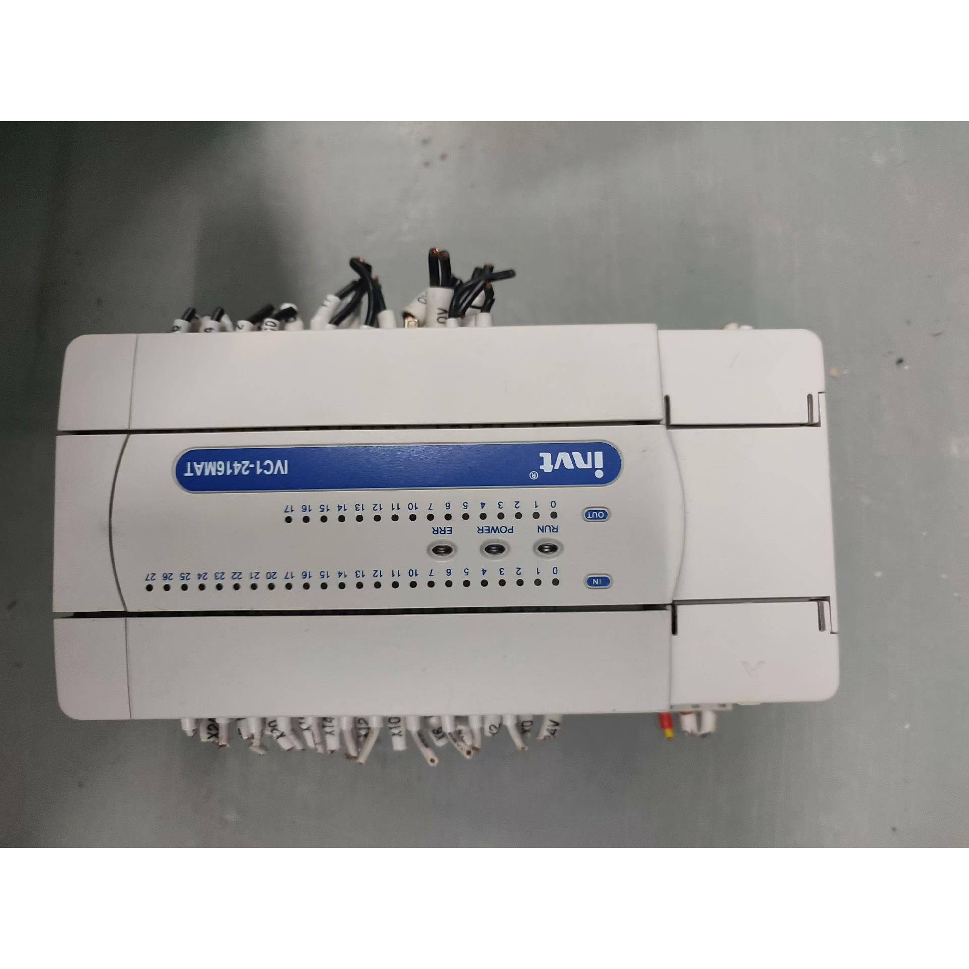 英威腾PLC IVC2H-1616MAT6 150