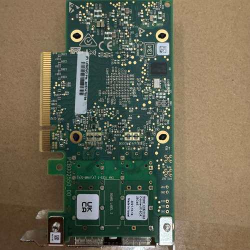 MCX621102A 双口25G光纤网卡 Conne