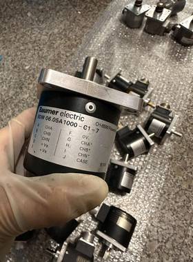 baumer堡盟 BDW 06.05Ａ1000-C1-7编码