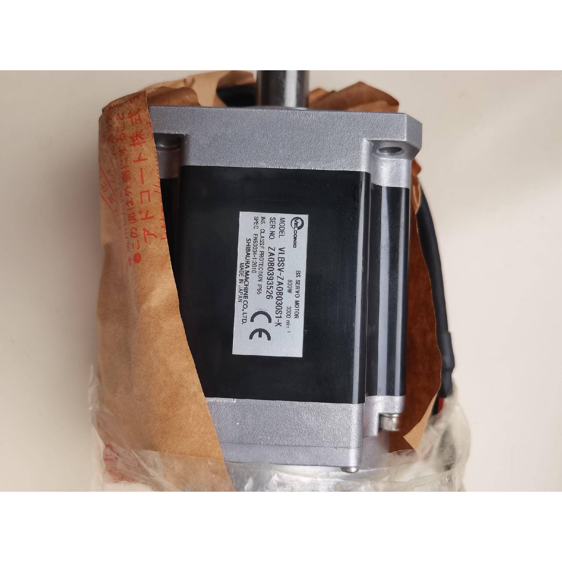 东芝机械株式会社TOSHIBA伺服电机VLBSV-ZA0