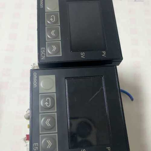 温控表E5CN-RTCU