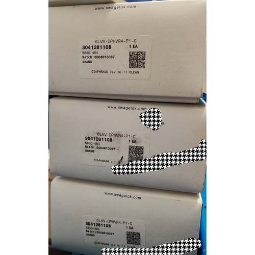 世伟洛克316L VIM-VAR UHP 高压隔膜密封阀，1