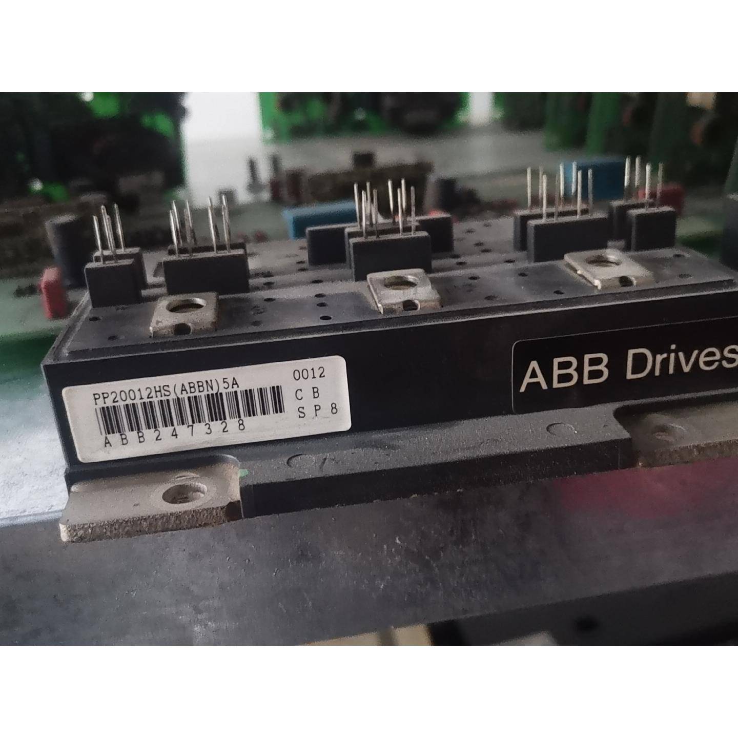 ABB IGBT模块PP20012HS好