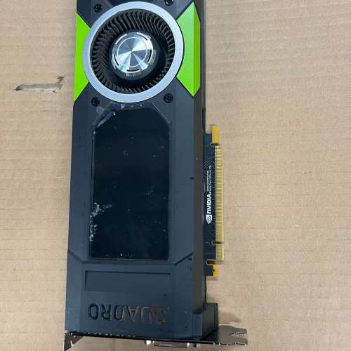 Quadro P5000 16GB图形显卡