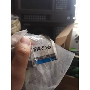 SMC电磁阀VP344 02A货 5TZ1