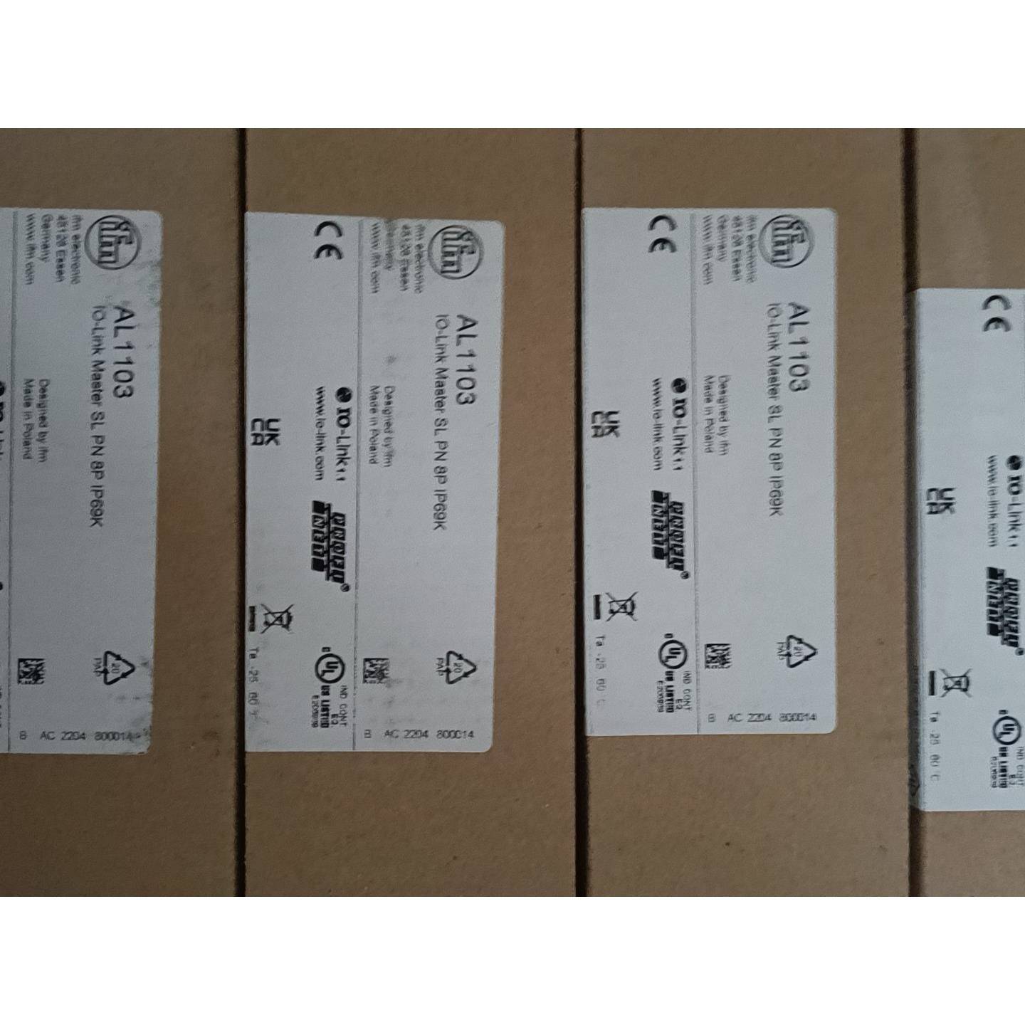 IFMIO-LINK模块AL1120 AL1103 A