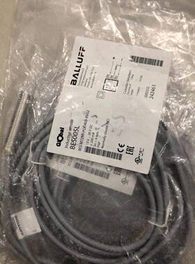 接近开关BES005L数量6个