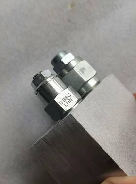 SUN阀体一个处理，XZC-2AB0-A2，阀芯一个CBBC