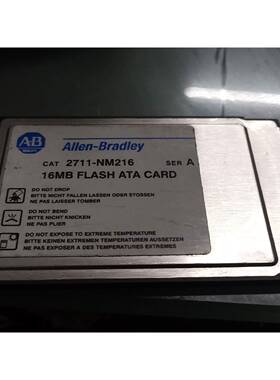 ab内存卡2711-NM216好
