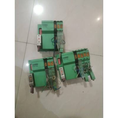 总线耦合器 PB,BK DP/V1 2718688