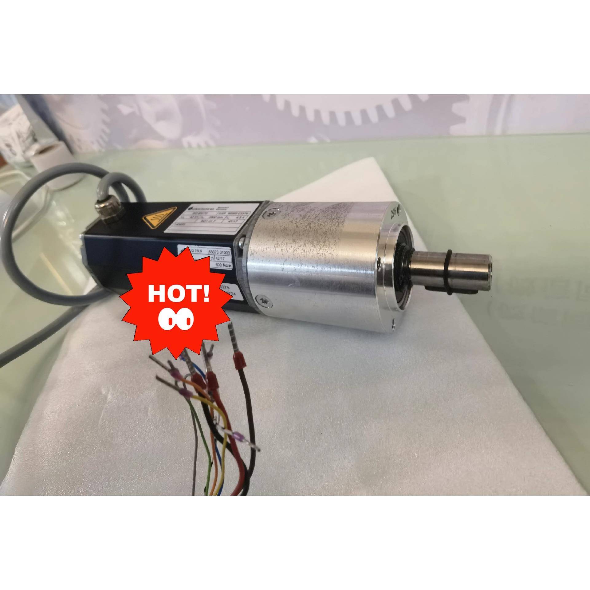 BG 65X75 PLG 75LN 电机