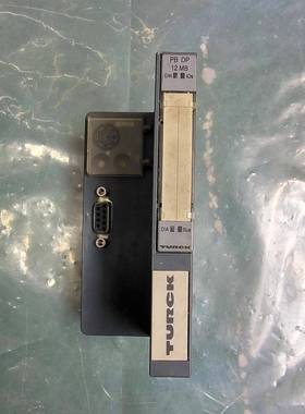 TURCK BL20-GW-PBDP-12MB