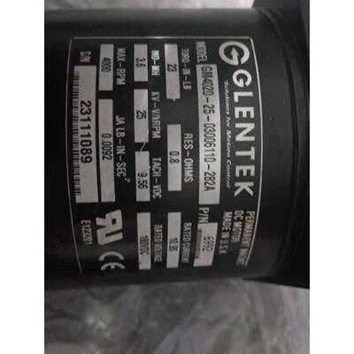 末用GLENTEK GM4020-25-0300