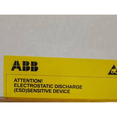 ZCU-12未开封ACS880主板ABB变频器Cod