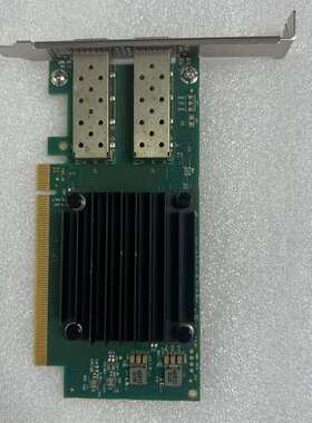 CX5双口网卡CX512F 0TDNNT