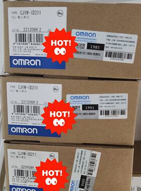 CJ1W-ID211 输入单元