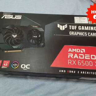 RTX6500XT 4G