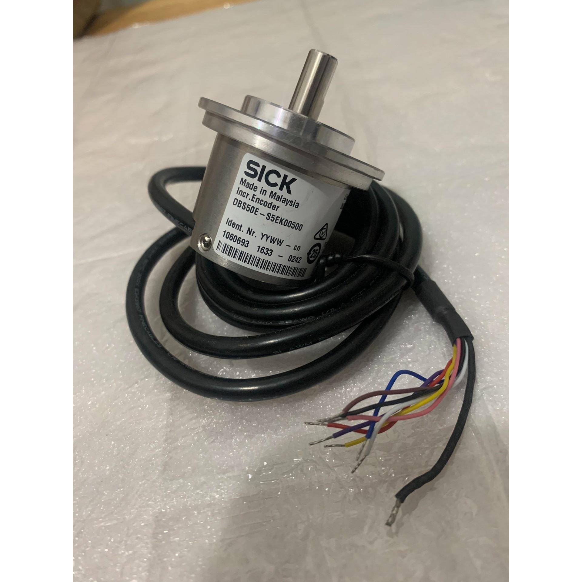 SICK西克编码器DBS50E-S5EK00500