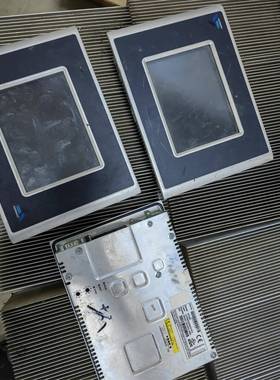 巴赫曼触摸屏：WT205，不知道好坏，7个打包120一个