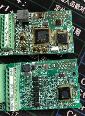 变频器H1000系列PG卡，PG-B3和PG-E3