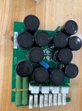 ABB变频器ACS880滤波板电容板驱动板充电板JCAP