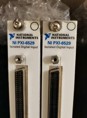 NIPXI-6529 ，PXI-6040E，PXI-7854