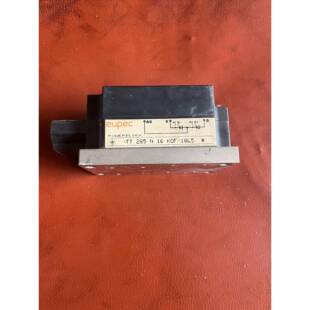 TT285N16KOF10L5英飞凌模块可控硅