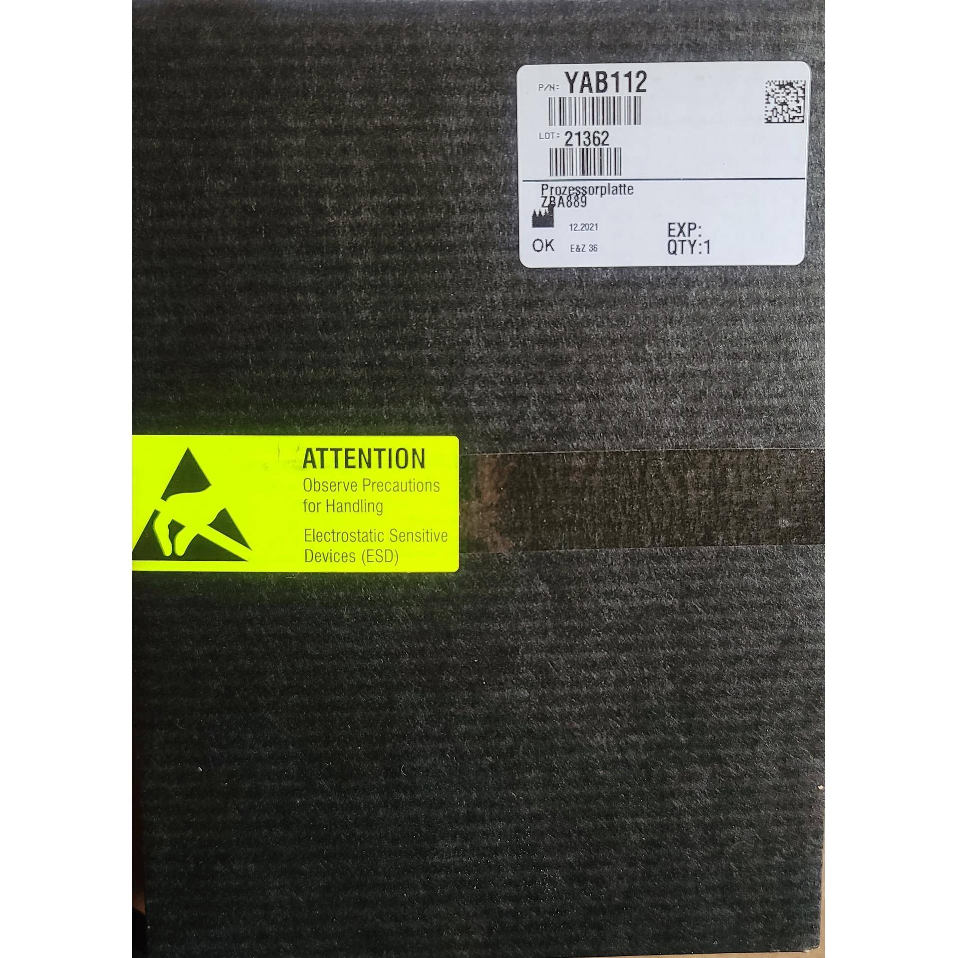 哈希Inter2C氨氮分析仪主控制电路板YAB112